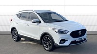 2022 MG ZS 1.5 VTi-TECH Exclusive 5dr Petrol Hatchback Hatchback Petrol Manual