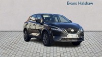 2022 Nissan Qashqai 1.3 DiG-T MH 158 Acenta Premium 5dr Xtronic Hatchback Petrol