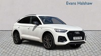 2023 Audi Q5 40 TDI Quattro Edition 1 5dr S Tronic SUV Diesel Automatic