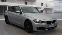 2014 BMW 3 Series 2.0 316d Sport Euro 5 (s/s) 4dr SALOON Diesel Manual