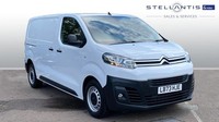 2023 Citroen Dispatch 1.5 BlueHDi 1000 Enterprise Edition M Panel Van 6dr Diesel