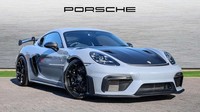 2023 Porsche 718 Cayman Gt4 Rs S-A Coupe Petrol Automatic