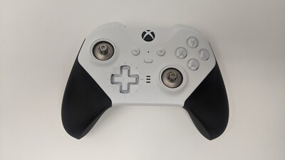Microsoft Elite Series 2 Wireless Controller - Core (White) Mint
