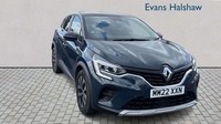2022 Renault Captur 1.0 TCE 90 Limited 5dr Hatchback Petrol Manual
