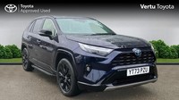2023 Toyota RAV4 2.5 VVT-i Hybrid Dynamic 5dr CVT Hybrid Estate Estate Hybrid Au