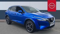 2022 Nissan Qashqai 1.3 DiG-T MH Tekna 5dr Petrol Hatchback Hatchback Petrol Man