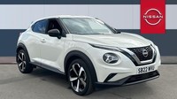 2022 Nissan Juke 1.0 DiG-T 114 Tekna 5dr DCT Petrol Hatchback Hatchback Petrol A