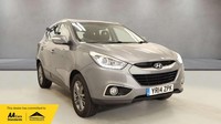 2014 Hyundai Ix35 1.6 ix35 SE GDi 5dr SUV Petrol Manual