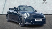 2021 MINI Convertible 2.0 Cooper S Classic 2dr Convertible Petrol Manual