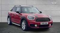 2019 MINI Countryman 2.0 Cooper D Exclusive 5dr Auto Hatchback Diesel Automatic