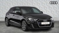 2025 Audi A1 1.0 TFSI 30 S line Sportback S Tronic Euro 6 5-door Hatchback Petro
