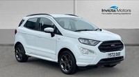 2023 Ford EcoSport 1.0 EcoBoost 140 ST-Line 5dr Petrol