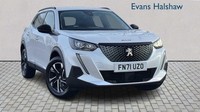 2021 Peugeot 2008 1.2 PureTech 130 Allure Premium 5dr Estate Petrol Manual