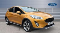 2020 Ford Fiesta 1.0 EcoBoost 125 Active X Edition 5dr Petrol Hatchback Hatchbac