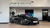 2022 McLaren 720 V8 2dr SSG Auto CONVERTIBLE PETROL Automatic