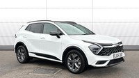 2024 Kia Sportage 1.6T GDi HEV GT-Line S 5dr Auto AWD Hybrid Estate Estate Hybri
