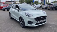 2025 Ford Puma 1.0 EcoBoost Hybrid mHEV ST-Line 5dr DCT Petrol Hatchback Hatchba