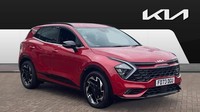 2023 Kia Sportage 1.6T GDi 48V ISG GT-Line 5dr DCT Petrol Estate Estate Petrol A