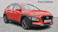 2018 Hyundai KONA 1.0T GDi Blue Drive SE 5dr Hatchback Petrol Manual