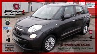 2014 Fiat 500L MPW 1.3 Multijet 85 Pop Star 5dr MPV Diesel Manual