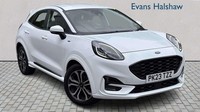 2023 Ford Puma 1.0 EcoBoost Hybrid mHEV ST-Line 5dr DCT Hatchback Petrol Automat