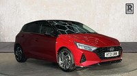 2021 Hyundai i20 1.0 T-GDi MHEV Ultimate Hatchback 5dr Petrol Hybrid DCT Euro 6 