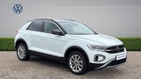 2022 Volkswagen T-Roc 1.5 TSI Style 5dr Petrol Hatchback Hatchback Petrol Manual