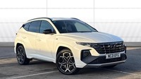 2021 Hyundai TUCSON 1.6 TGDi Hybrid 230 N Line 5dr 2WD Auto Hybrid Estate Estate