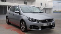 2019 Peugeot 308 1.2 308 Tech Edition PureTech S/S Auto 5dr Hatchback Petrol Aut