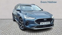 2022 Ford Focus 1.0 EcoBoost Hybrid mHEV Active Vign 5dr Auto Estate Petrol Auto