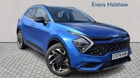 2025 Kia Sportage 1.6T GDi 241 PHEV GT-Line S 5dr Auto AWD SUV Plug-In Hy Automa