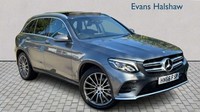 2016 Mercedes-Benz GLC 250d 4Matic AMG Line Prem Plus 5dr 9G-Tronic SUV Diesel A