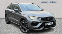 2024 Cupra Ateca 2.0 EcoTSI 190 V2 5dr DSG 4Drive HATCHBACK PETROL Automatic