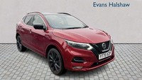 2020 Nissan Qashqai 1.3 DiG-T N-Tec 5dr Hatchback Petrol Manual