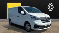 2025 Renault Trafic Swb Diesel SL30 Blue dCi 150 Extra [Safety] Van Van Diesel M