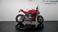 DUCATI STREETFIGHTER V4 S - 2025 - 2000 MILES