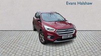 2018 Ford Kuga 2.0 TDCi 180 Titanium 5dr Auto SUV Diesel Automatic
