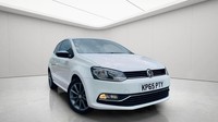 2015 Volkswagen Polo 1.0 BlueMotion Tech SE Design Euro 6 (s/s) 3dr HATCHBACK Pe