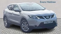 2014 Nissan Qashqai 1.6 dCi Acenta Premium 5dr 4WD Hatchback Diesel Manual