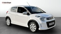 2021 Citroen C1 1.0VTi Urban Ride 5dr HATCHBACK Petrol Manual