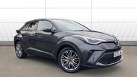2022 Toyota C-HR 1.8 Hybrid Excel 5dr CVT Hybrid Hatchback Hatchback Hybrid Auto