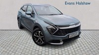 2025 Kia Sportage 1.6T GDi 157 48V ISG 3 5dr DCT SUV Petrol Automatic