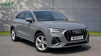 2019 Audi Q3 35 TFSI S Line 5dr S Tronic Estate Petrol Automatic