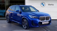 2025 BMW X1 sDrive 20i MHT M Sport 5dr Step Auto Petrol Estate Estate Petrol Aut