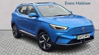 2022 MG Motor UK Zs 130kW Trophy EV 51kWh 5dr Auto Hatchback Electric Automatic