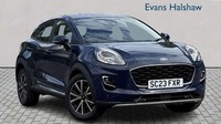 2023 Ford Puma 1.0 EcoBoost Hybrid mHEV Titanium 5dr Hatchback Petrol Manual