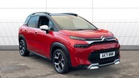2022 Citroen C3 Aircross 1.2 PureTech 110 Shine Plus 5dr Petrol Hatchback Hatchb