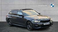 2019 BMW 3 Series 330d xDrive M Sport 5dr Step Auto Estate Diesel Automatic