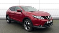 2016 Nissan Qashqai 1.2 DiG-T N-Connecta 5dr Petrol Hatchback Hatchback Petrol M