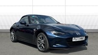2023 Mazda MX-5 1.5 [132] Kizuna 2dr Petrol Convertible Convertible Petrol Manua